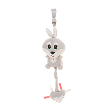 MUSIC TOY RABBIT